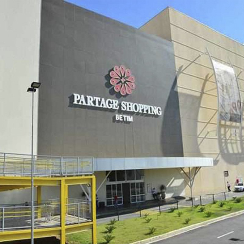 Shopping Partagem