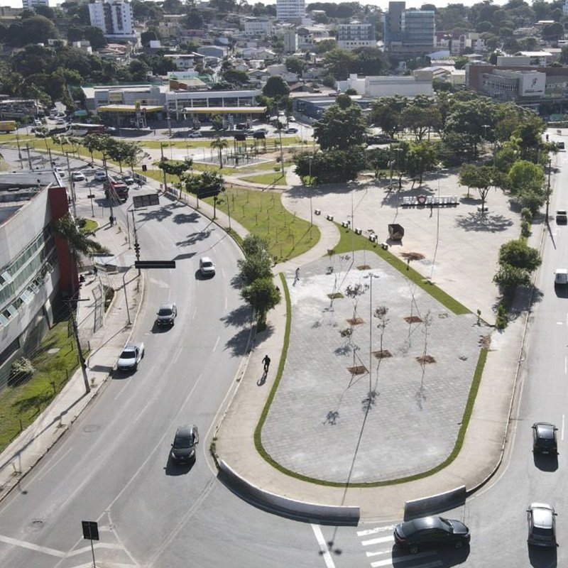 Praça do Encontro