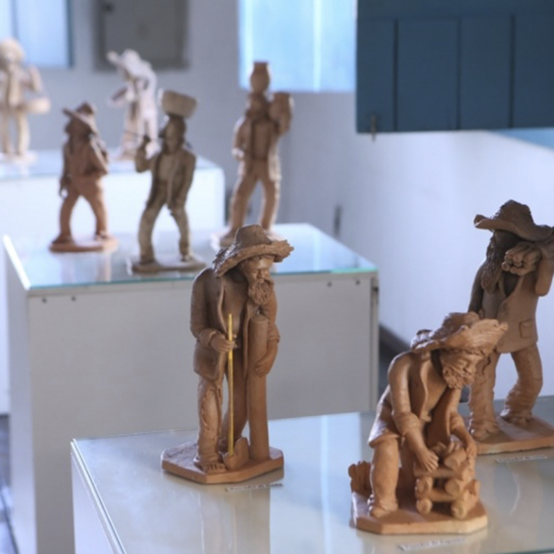Museu Paulo Araujo Gontijo